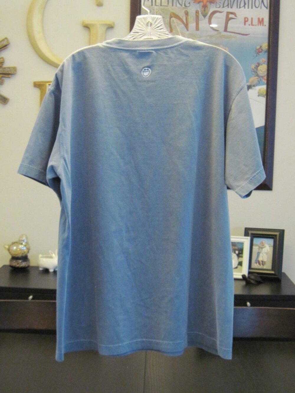 Life Is Good "Leid Back" T-Shirt, Size Large - Picture 5 of 5